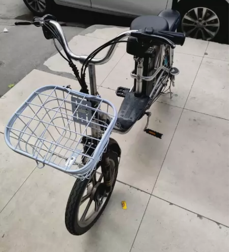 台铃电动车，铝架电动车，电动自行车 成色就...