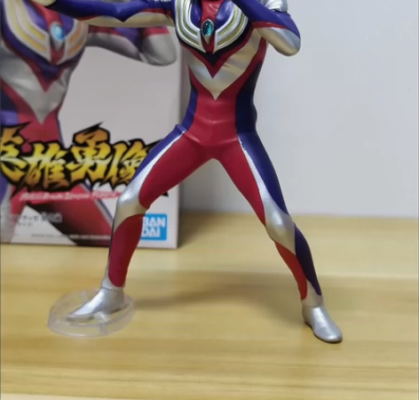 【正版处理】迪迦奥特曼 日色版xp 迪加手...