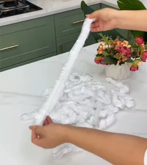 【50只装】加厚一次性防尘罩电饭煲锅保厨房...