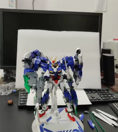 【清仓】全新MJH 模匠魂 MG1:100...