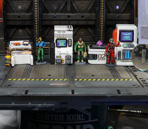 1/60 pg高达电脑 操作台 控制台 控...