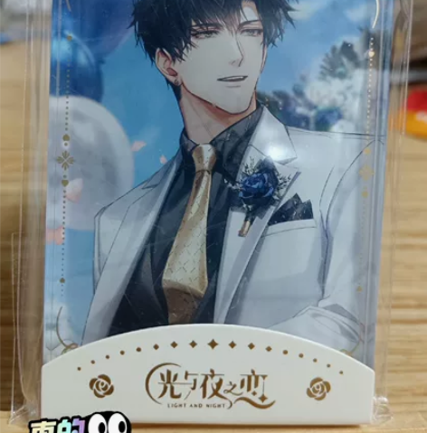 【现货】光与夜之恋～萧逸繁花与序章系列厚亚...