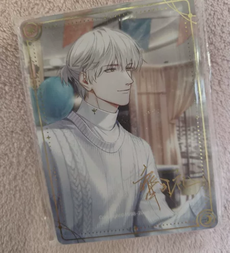 【出】齐司礼西湖亚克力麻将 仅拆 默认初伤...