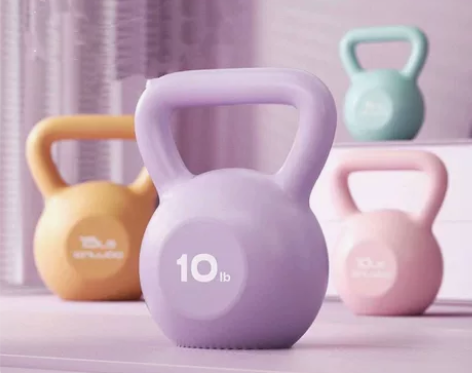 全新包邮健身壶铃女士健身家用器材 仓库升级...