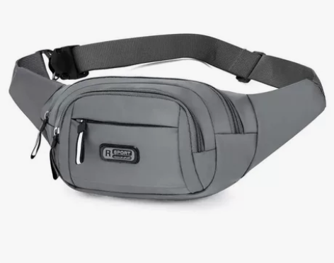 【最后20个】大容量腰包 胸包 户外运动跑...