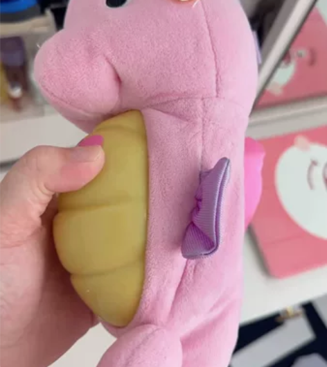 ?费雪声光安抚小海马新生儿胎教亲子婴…使用...