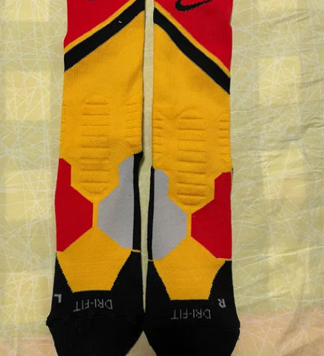 L码全新正品Nike篮球袜，运动袜，采用D...