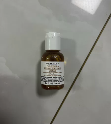 全新未拆封科颜氏金盏花爽肤水 售出概不退货...