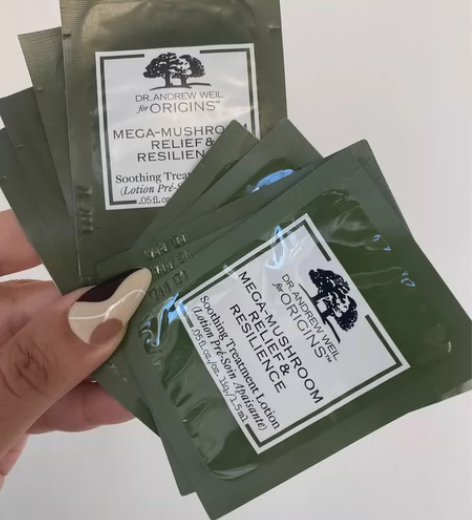 海淘美版悦木之源韦博士灵芝焕能精华水1.5...