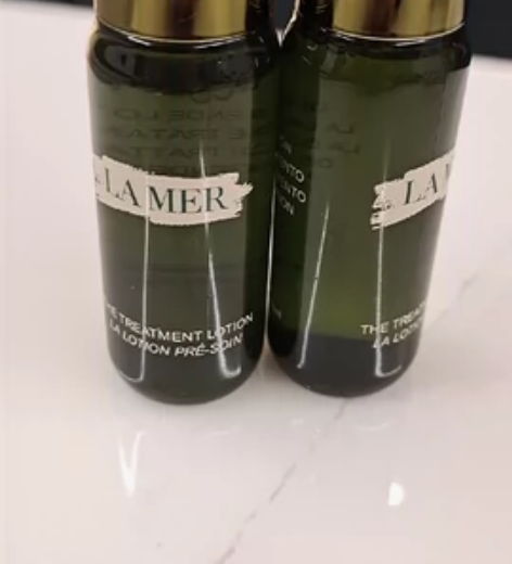 全新LAMER海蓝之谜精粹水新款中样 30...