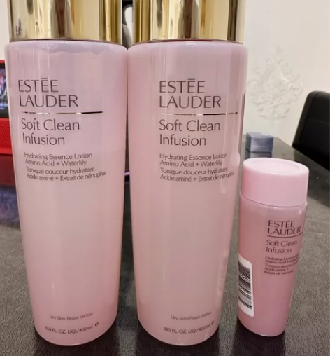 雅诗兰黛第二代粉水 爽肤水化妆水换季补水保...