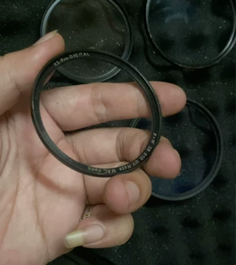 UV保护镜 #摄影器材便宜出 #数码相机配...