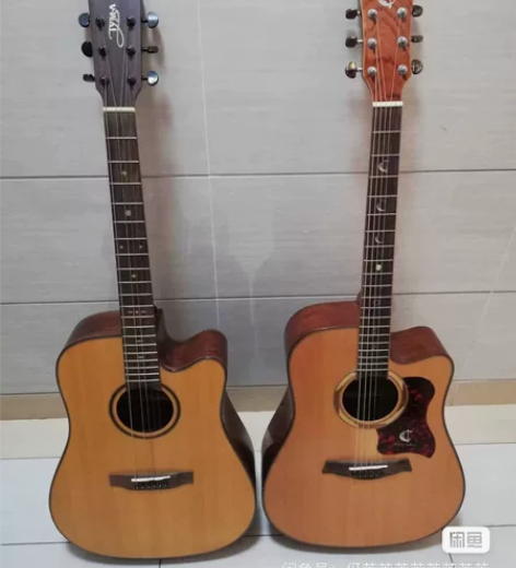 41寸民谣吉他转让各种品牌 [五角星][五...