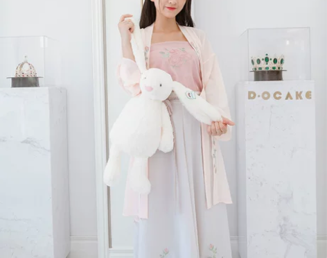 初见:蔷薇池夏原创设计改良汉服汉元素宋裤 ...