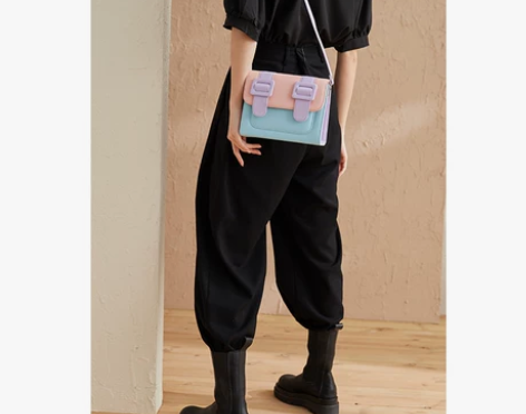 榴莲的爸爸 泰国剑桥包2019新款百搭in...