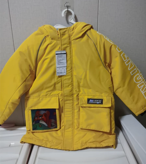 全新带吊牌minibalabala羽绒服 ...