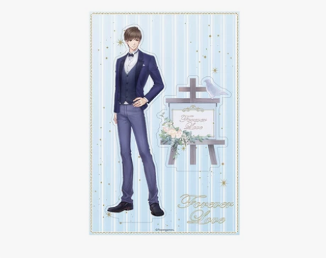 ?可直拍【叠纸游戏】【恋与制作人】倾心恋曲...