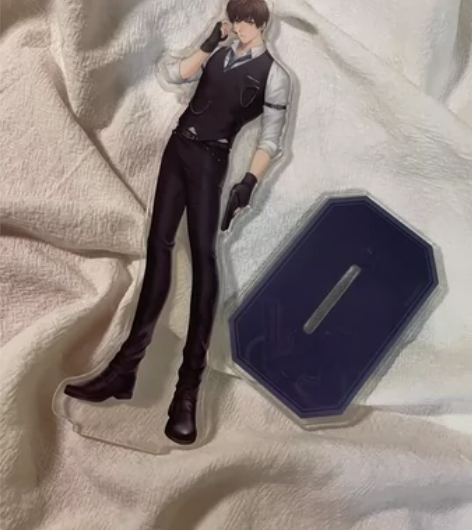 恋与制作人 白起立牌 恋与寻心系列亚克力艾...