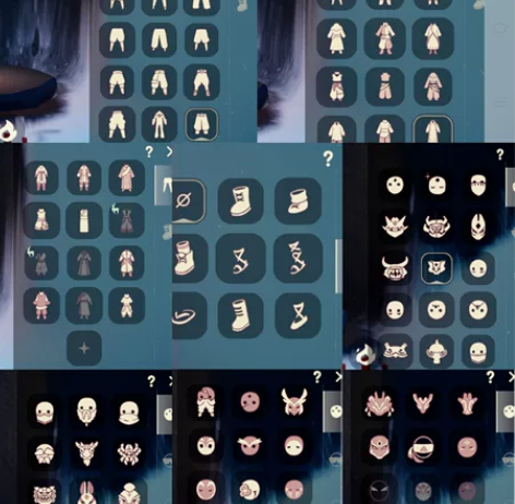 光遇安官多礼耳坠 手机号登录可换绑手机坏了...