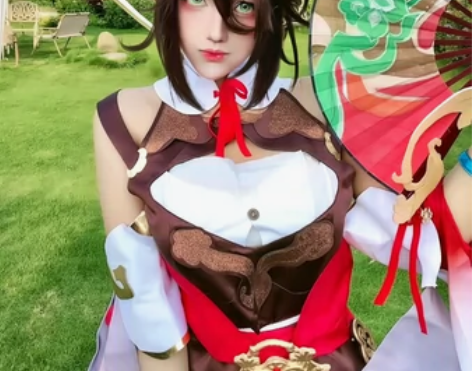 和顺动漫 星穹铁道cos停云cosplay...