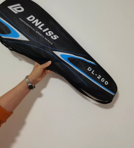 全新羽毛球拍（一对） 29包邮 感兴趣的话...