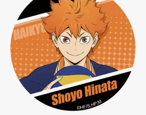 星河动漫 排球少年 官方正版 雄飞日向 吧...