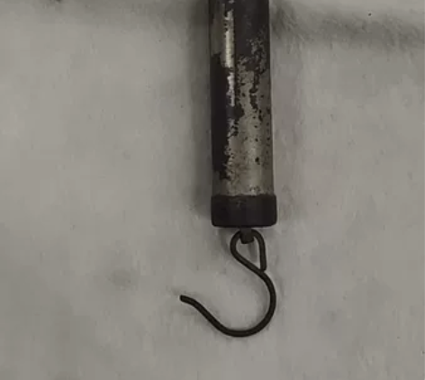 铁弹簧秤 感兴趣的话点“我想要”和我私聊吧...