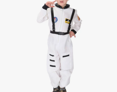 流浪地球宇航员太空飞行员cosplay演出...