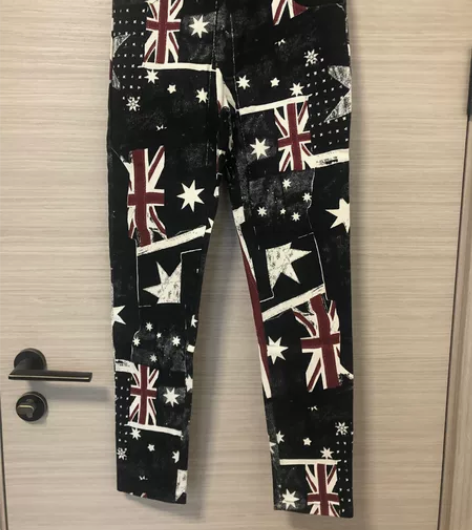 全新 牛仔弹力裤 160码 低价出不退换