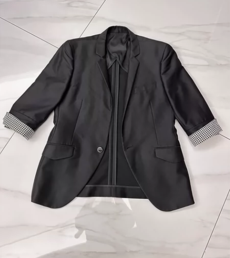 9新瑞弗史东 男士西装外套M 170/88...