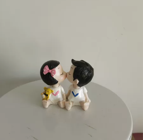 烘焙蛋糕装饰，情人节，摆件，全场烘焙蛋糕装...