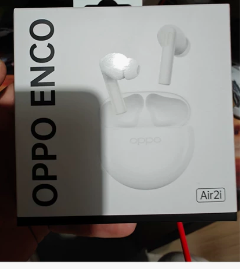 一加京东自营买手机赠品，保真全新未拆封，耳...