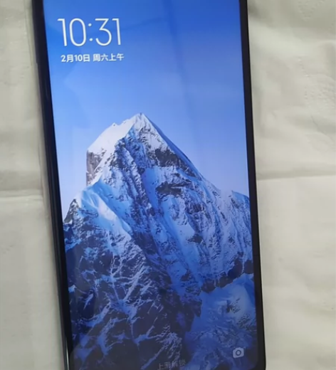 红米7（梦幻蓝） 4+64全部功能正常成色...