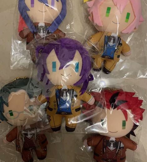 ES偶像梦幻祭 五周年美娃 红月 真宵 桃...