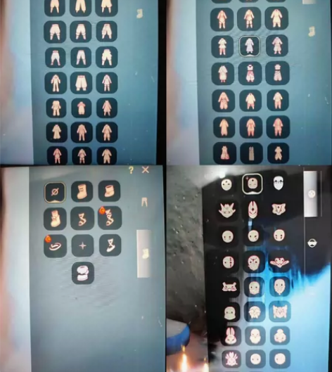 光遇安官梦想多礼 出 全图+梦想~夜行毕业...