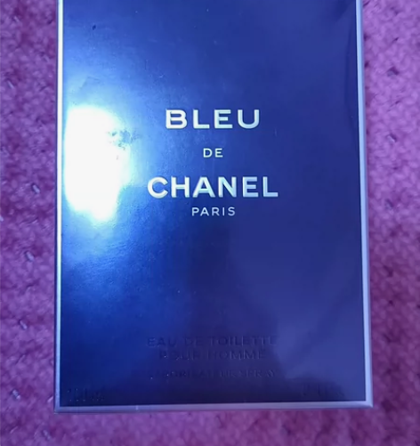 ?全新未拆封香奈儿蔚蓝男士淡香水100ml...