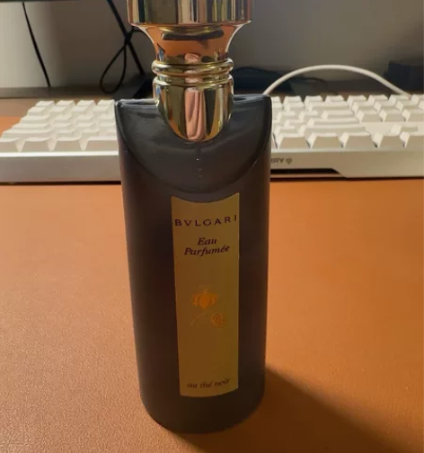 分装 宝格丽黑茶古龙加强版intense ...