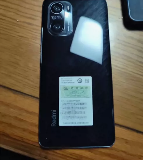 红米k40pro  8+256g 感兴趣的...