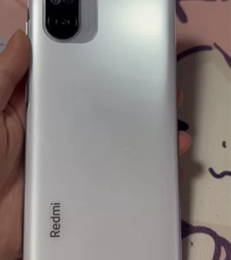 红米k40pro 8+128 晴雪  功能...