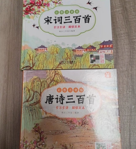 宋词三百首##amp；amp；唐诗三百首（...