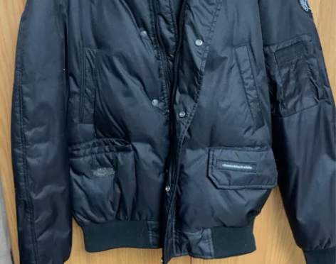 gxg 男 羽绒服 m码 毛领 感兴趣的话...