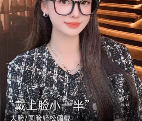 网红复古皮边贝雷帽女秋冬街头毛呢格纹蓓蕾帽...