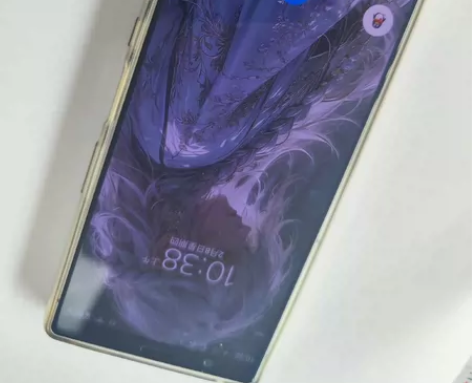 Sony/索尼 Xperia 5，纯白色很...
