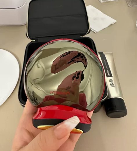 极萌胶原炮max 美容仪99新，双十一买的...