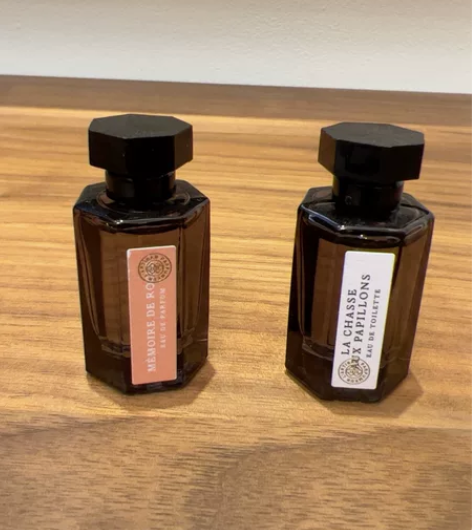 阿蒂仙Q版香水,5ml,仅试香,玫瑰追忆、...