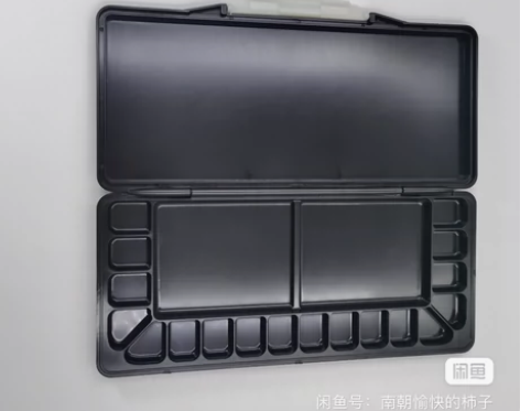 调色盘 颜料盘 全新 感兴趣的话点“我想要...