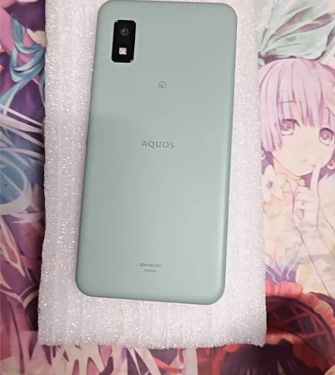 夏普wish 一代 极品成色 绿 4+64...