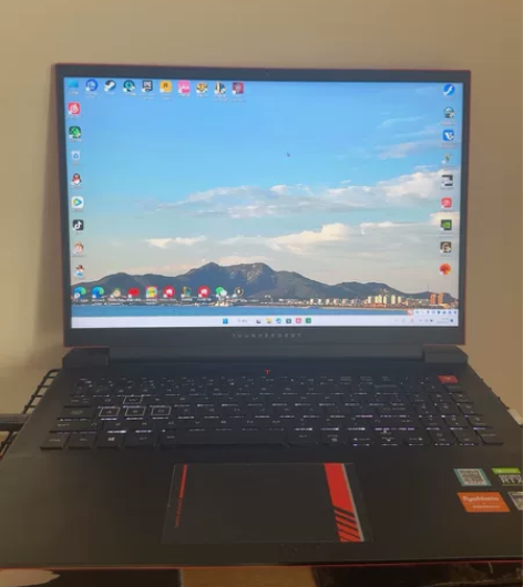 雷神zero 2021 R7-5800 R...