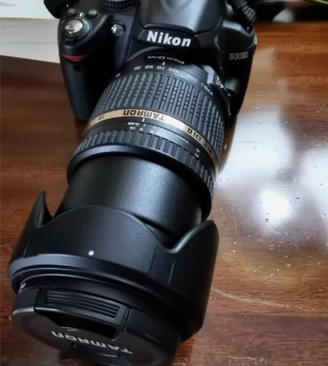 ?单反相机D3500数码相机适用于尼康18...