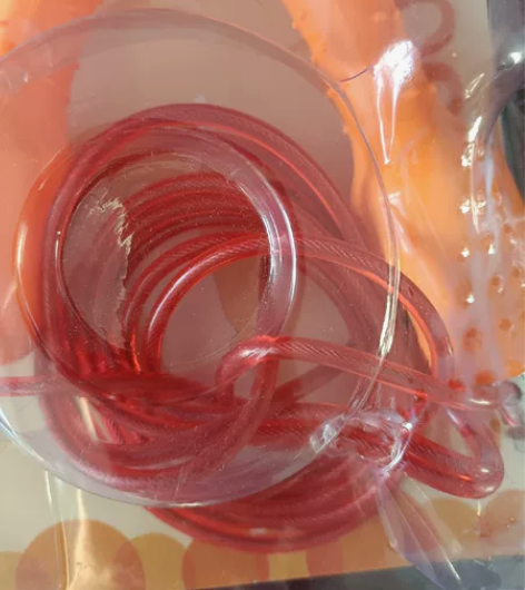 跳绳，闲置了，需要的拿去！ 感兴趣的话点“...